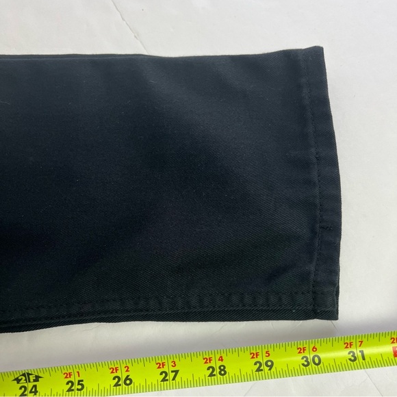 Levi’s 512 Slim Taper Men’s Jeans Sz W38/L32 Color Black Pockets Eco Ease $69.50 - Picture 14 of 14